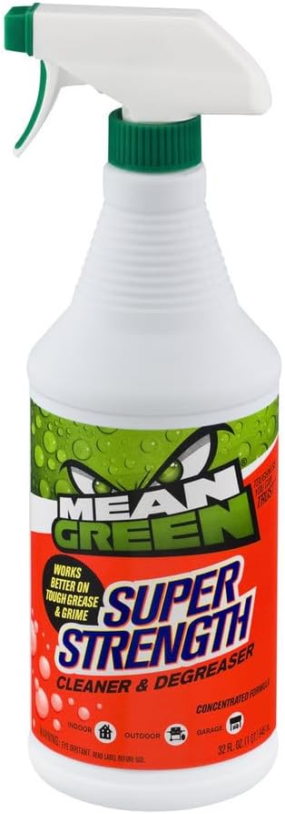 C R Brands Inc. 100 Mean Green Cleaner 32 oz