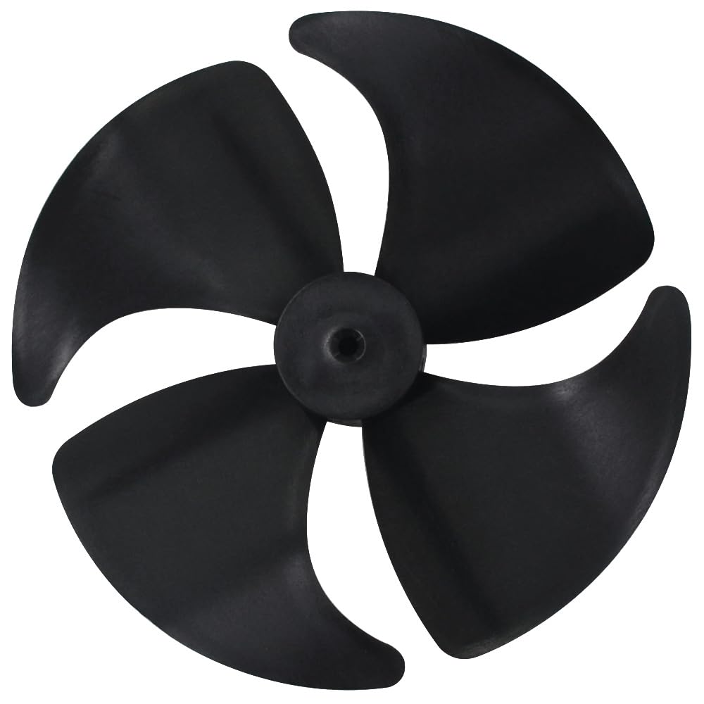 242219302 Refrigerator Evaporator Motor Fan Blade - Image 1