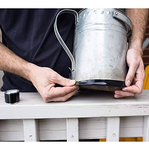 Romeda 1 Inch x 10 FT Black Self-Fusing Silicone | Home Repair - Image 7