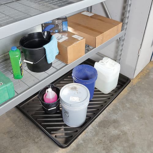 PIG Containment Tray - Rim to Rim Dimensions 52" L x 33.75" W x - Image 3