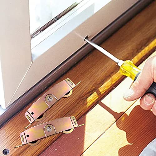 Sliding Patio Door Roller Assembly for Truth Part #31761A, Jeld - Image 7