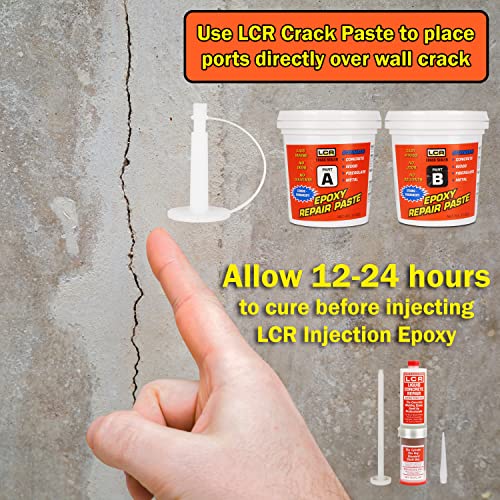 CBG SOURCING 100-Pack Surface Injection Ports | Home Repair - Image 8