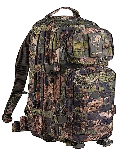 Mil-Tec Unisex Assault Pack - Rugged Durable Lightweight - Image 2
