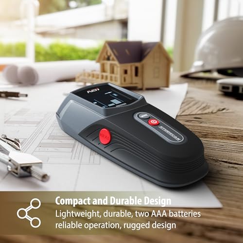 ND0988 Stud Detector – Precise Wall Scanner for Wood Stud - Image 6