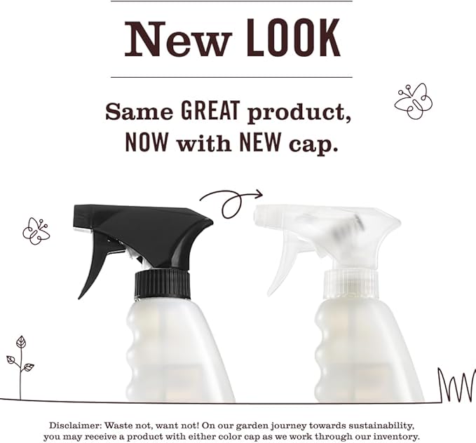 Mrs. MEYER'S Clean Day All-Purpose Cleaner Spray 16 Fl Oz (Daisy)