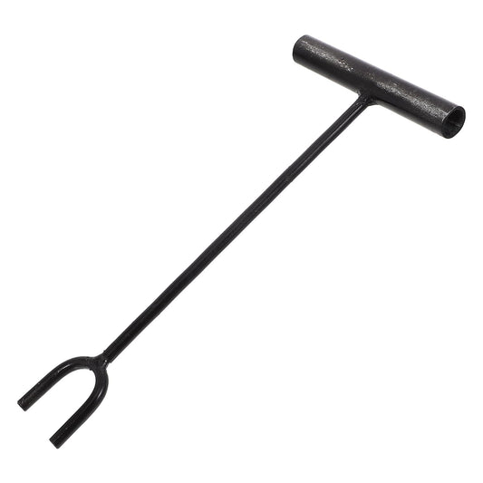 T-Handle Utility Water Meter Shut off Tool for Water Main - Image 1