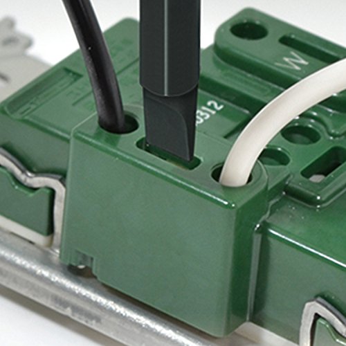 VESSEL BALL GRIP 1/4" Hex. Bit Interchangeable Screwdriver - Image 7