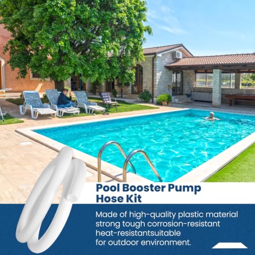 6FT Replacement 353020 Pool Booster Pump Hose Kit for Pentair - Image 6