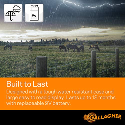 Gallagher Digital Electric Fence Tester - Image 6