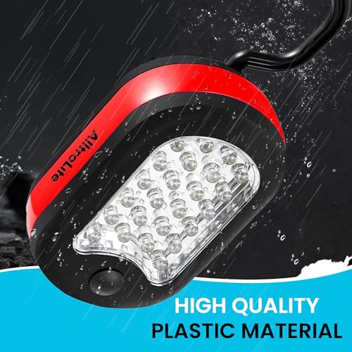 3-Pack LED Work Light | Portable Magnetic Work Light - Image 5