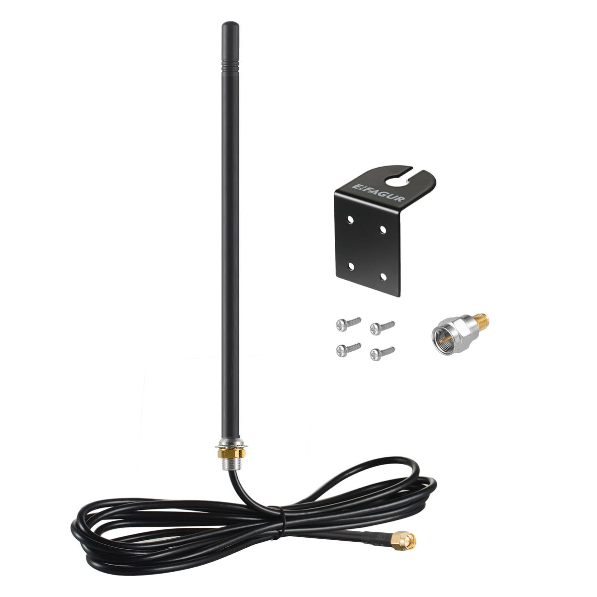 Outdoor Smart Gate Door Opener Extended Long Range Receiver - Image 1