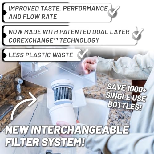 Epic Pure XP Water Filter Dispenser for Fridge, 36 Cup - Image 4