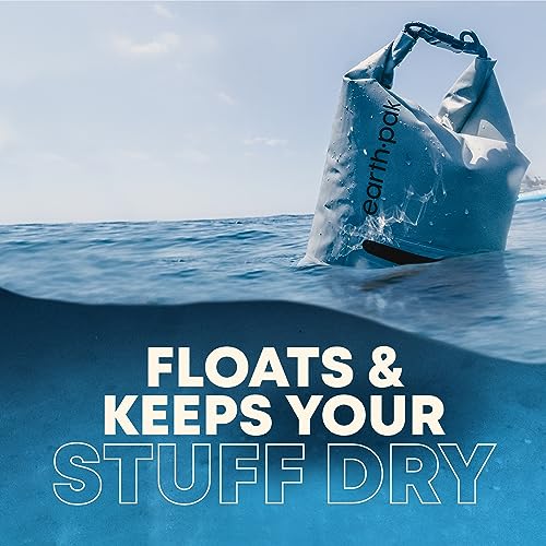 Waterproof Dry Bag with Zippered Pocket - 10L Kayaking Boating - Image 5