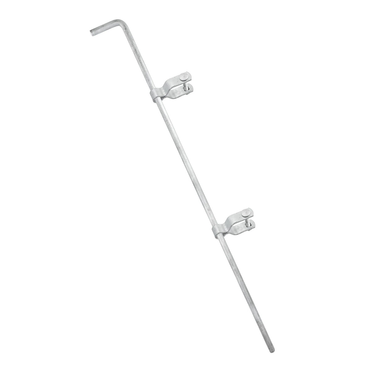 KINNAN 1-3/8" x 32" Gate Drop Rod Kit for Chain Link - Image 1