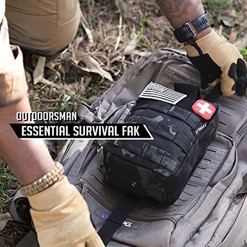 EVERLIT 250 Pcs Survival First Aid Kit - Image 7