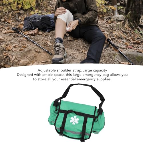 Responder Bag – Large Capacity Emergency Bag | Travel Essentials - Image 7