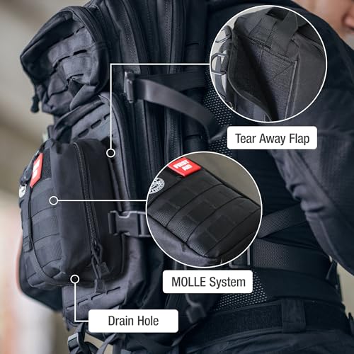 The Brazos First Aid Survival Kit, 250 Pieces - Image 3