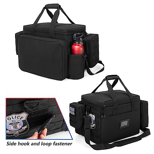 Trunab Patrol Bag Police Gear Car Front Seat Organizer - Image 6