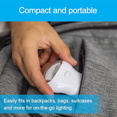 GE 3-in-1 LED Power Failure Nighlight Emergency Flashlight - Image 7