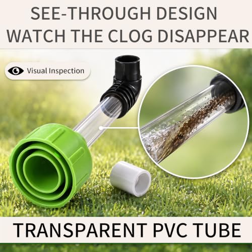 AC Drain Line Vacuum Adapter–Unclogs HVAC Condensate - Image 4