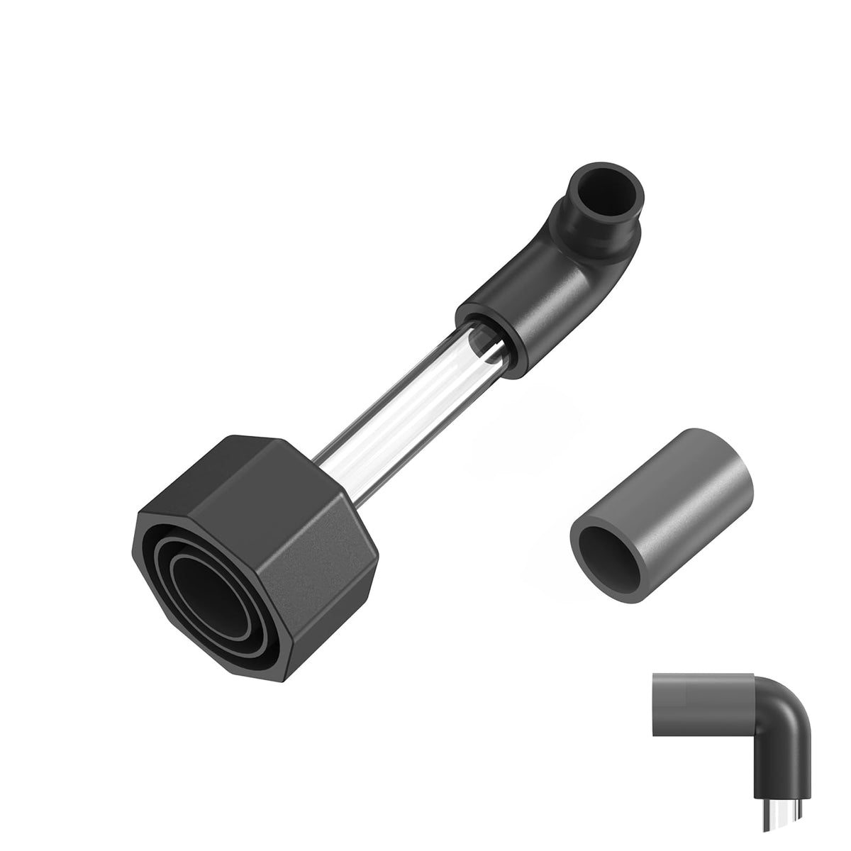 AC Drain Line Cleaner Tool, HVAC to PVC AC Line Cleaner - Image 1