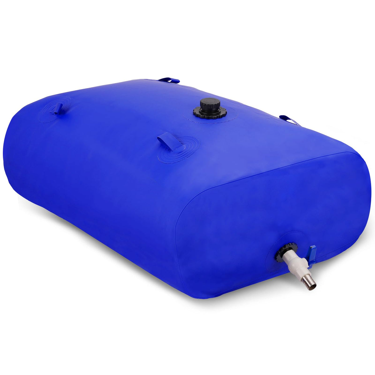 1000L/264gal Foldable Water Bladder Storage Container - Image 1