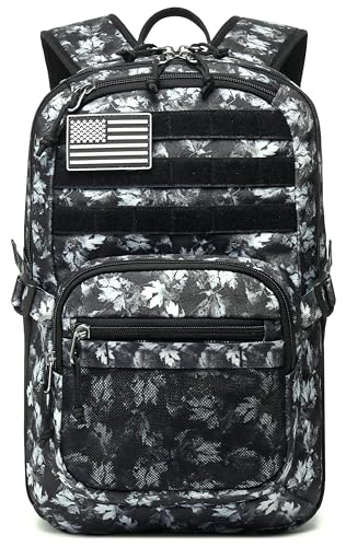 Military Tactical Backpack for Men Army 3 Days Assault - Image 4