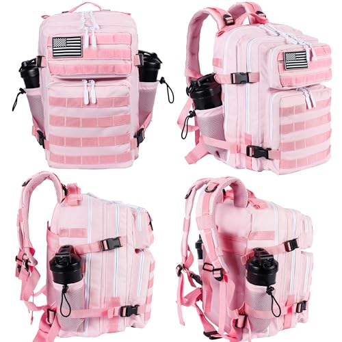 Tactical Military Backpack for Men and Women 25L/35L Army - Image 3