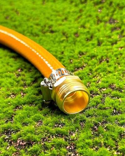 2-Pack Garden Hose Repair Kit for 5/8" Hoses, Heavy-Duty | Home Repair - Image 6