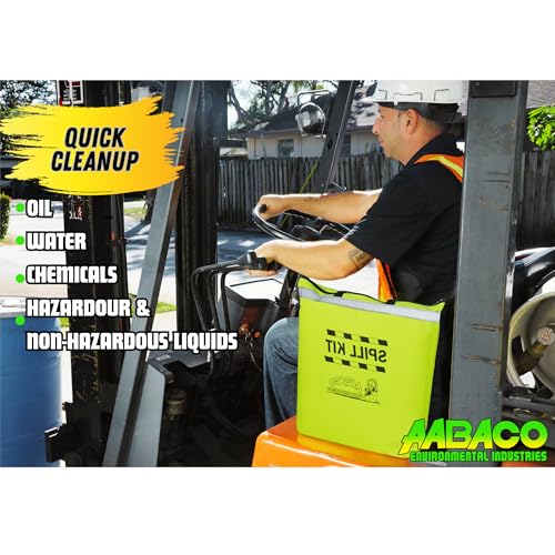 AABACO Universal, 5 Gallon, Spill 1-Kit for Trucks. - Image 8