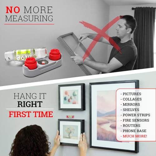 doty & Stud Finder | Picture Hanging Tool for Simple - Image 5