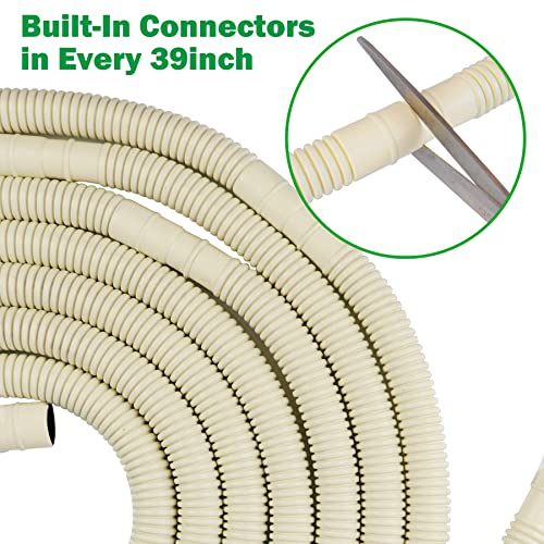 Forestchill 50 Ft AC Drain Hose for Mini Split Air Conditioner - Image 6