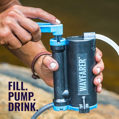 LifeSaver Wayfarer Water Purifier – Compact Military Grade - Image 6