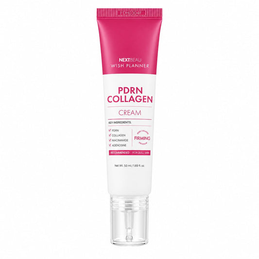 [NEXTBEAU] PDRN Collagen Face Cream with Peptides & - Image 1