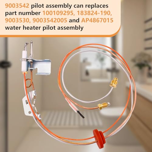 9003542 Pilot Assembly Compatible with Reliance, A.O.Smith - Image 5
