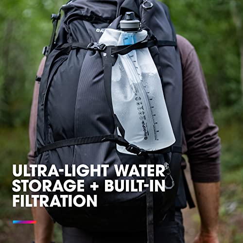 HydraPak Seeker+ Collapsible Water Filtration & Storage - Image 4