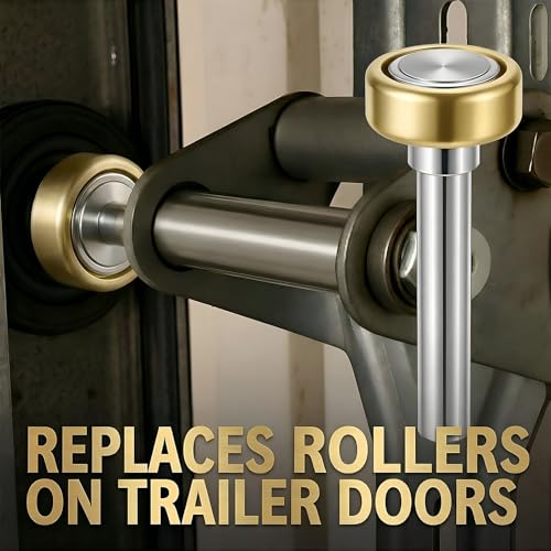12 Pack 1" Truck Trailer Door Rollers,Box Truck - Image 7