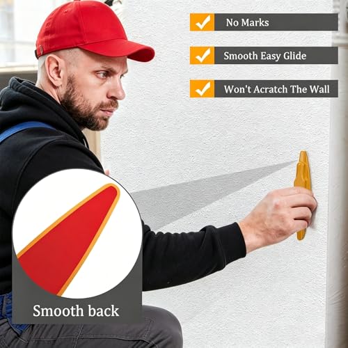 Magnetic Stud Finder for Drywall, Manual Wall Stud Locator - Image 5