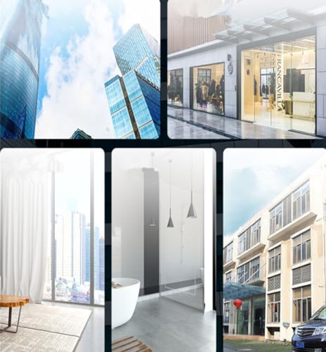 2mil Clear Security and Safety Window Film Shatterproof Film - Image 8