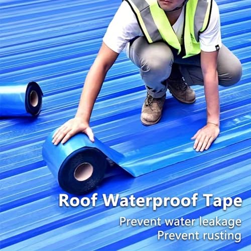 Waterproof Sealant Tape Self Adhesive Rubberized Asphalt | Home Repair - Image 3