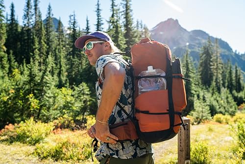 Platypus Platy 2-Liter Ultralight Collapsible Backpacking - Image 3