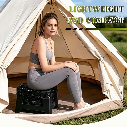 Wefaner Portable Toilet for car,Travel Toilet,Portable Potty - Image 5