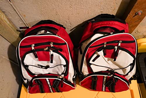 Blue Seventy-Two - Pro Series - Red Deluxe 72 Hour | Travel Essentials - Image 6