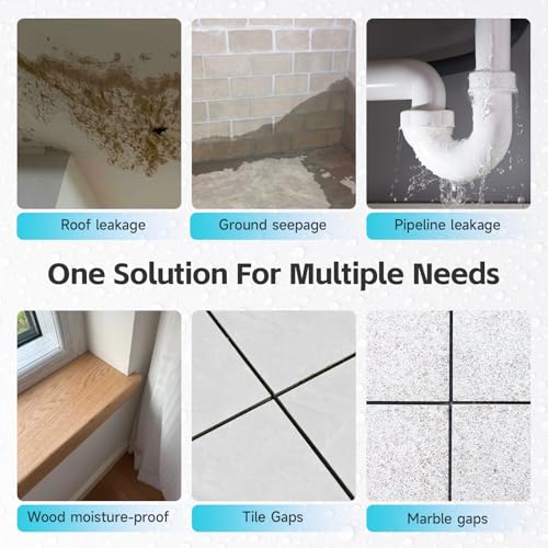 Transparent Waterproof Coating Invisible Waterproof Sealant - Image 4