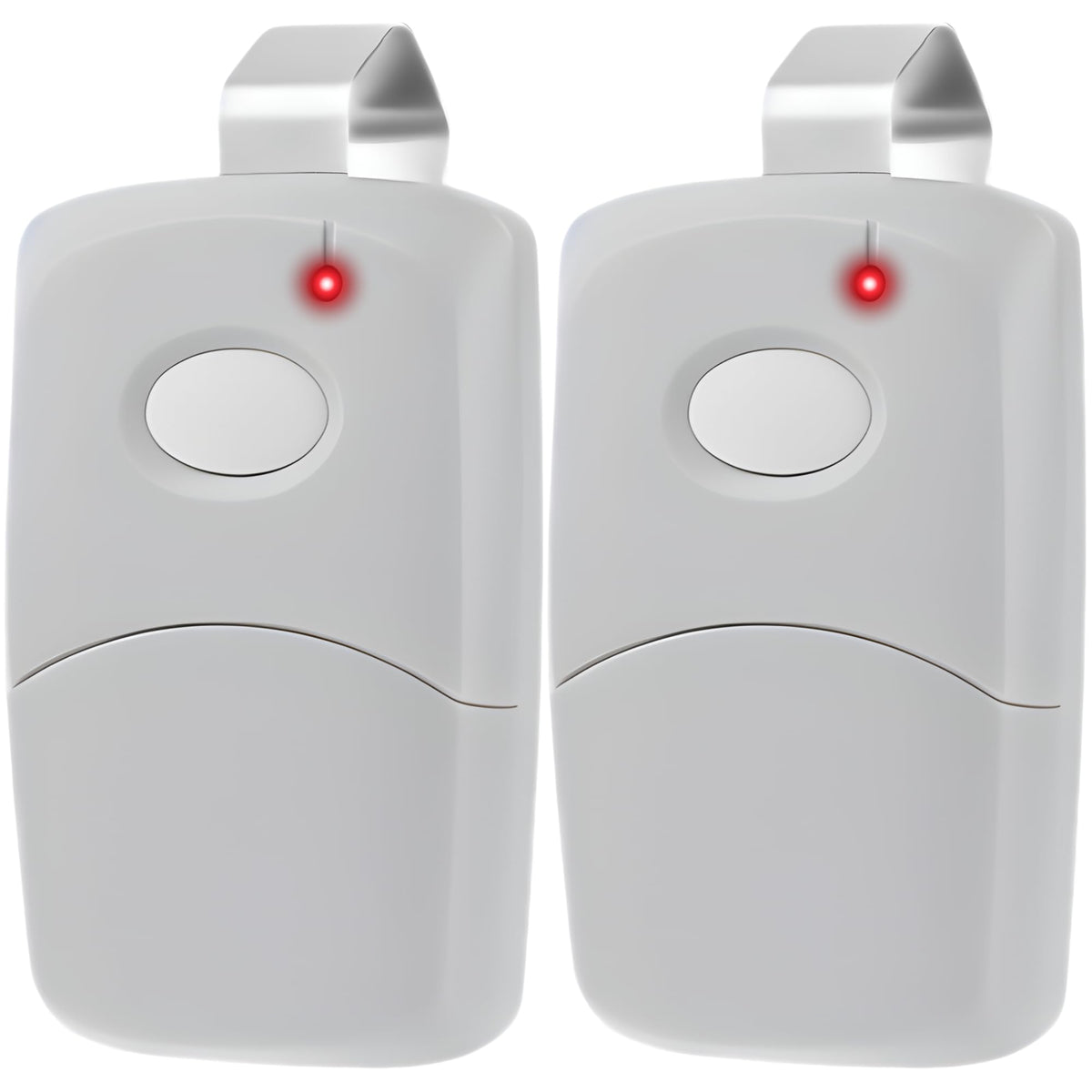 2X Gate Opener Remote for Multi-Code 308911, 300MHz - Image 1