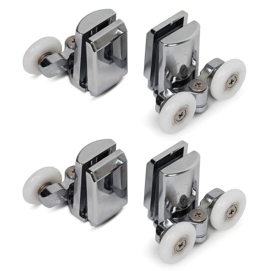 Stainless Steel Shower Door Wheels 23mm Shower Door - Image 1