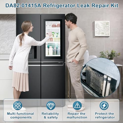 DA82-01415A Secondary Heater and Moisture Kit Replacements - Image 4