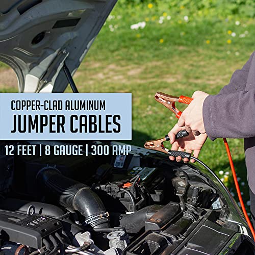 Everlit Survival Car Emergency Kit, Roadside Safety Tool - Image 5