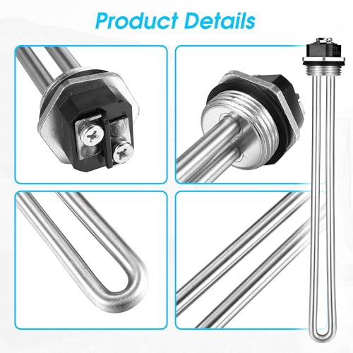 CozyCabin 4Pcs RV Water Heater Elements Included 1 | Hand Tools - Image 4