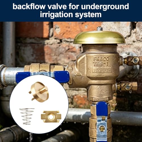 905-051 765 Check Valve Assembly Repair Kit for Febco - Image 7